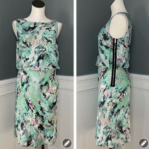Ann Taylor sleeveless dress 2768